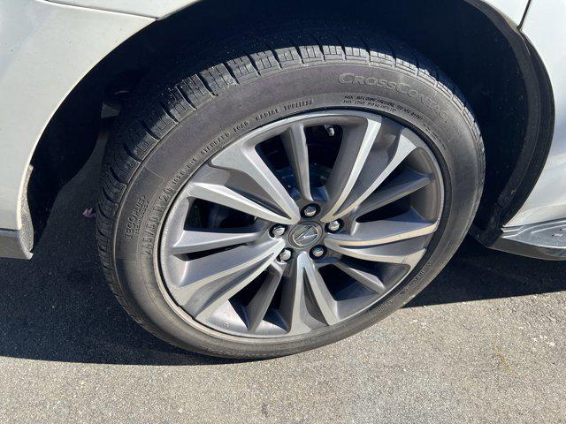 used 2018 Acura MDX car, priced at $22,813