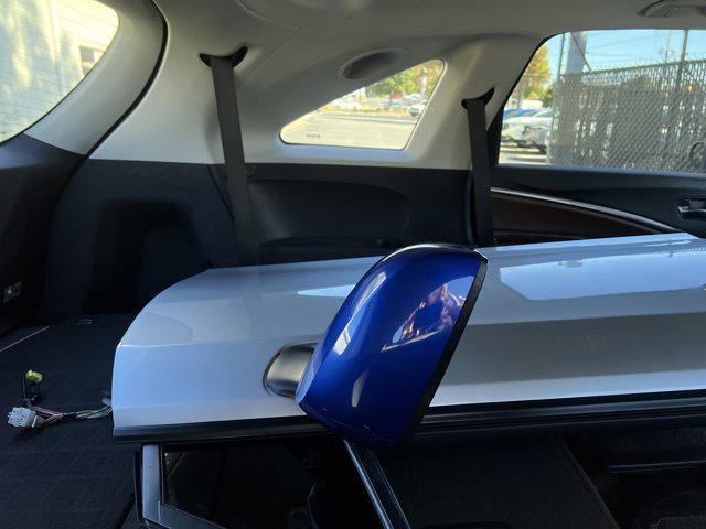 used 2018 Acura MDX car, priced at $22,813