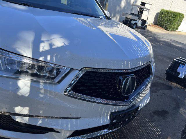 used 2018 Acura MDX car, priced at $22,813