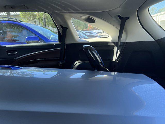 used 2018 Acura MDX car, priced at $22,813