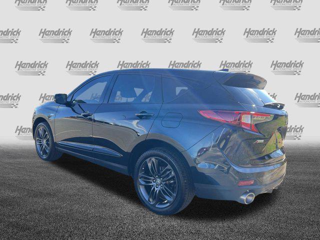 used 2024 Acura RDX car, priced at $45,784