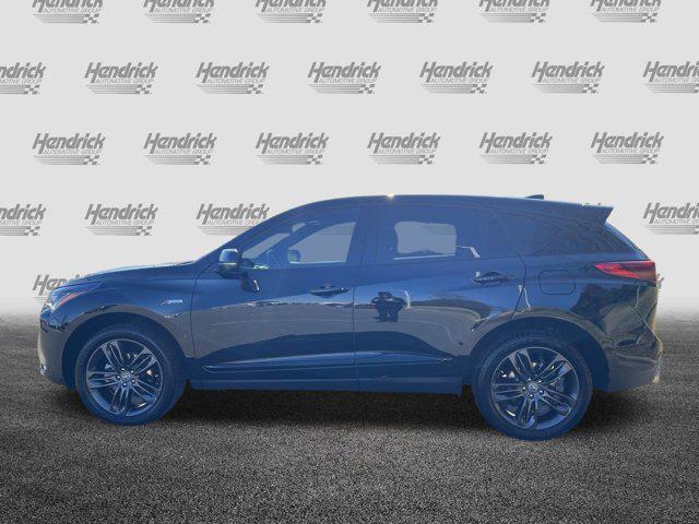 used 2024 Acura RDX car, priced at $45,784