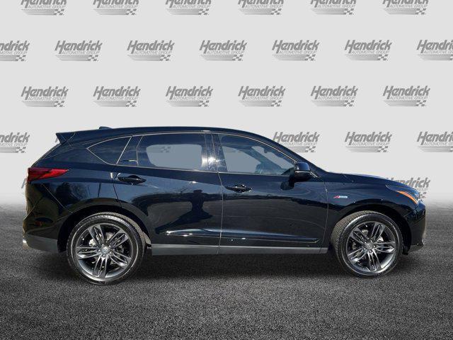 used 2024 Acura RDX car, priced at $45,784