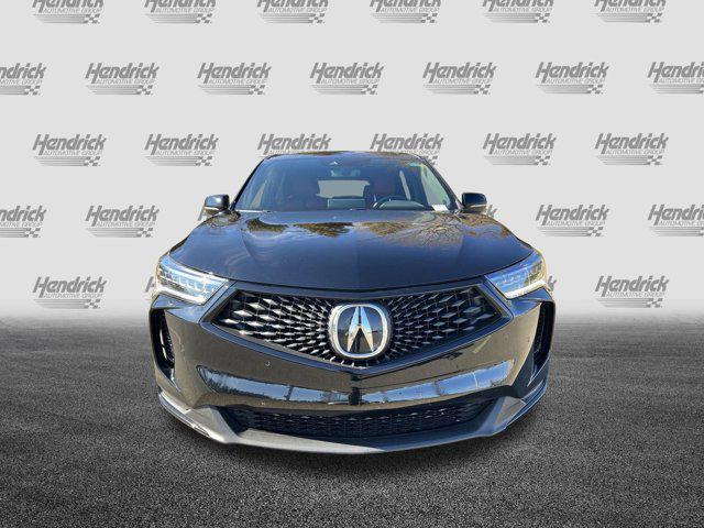 used 2024 Acura RDX car, priced at $45,784