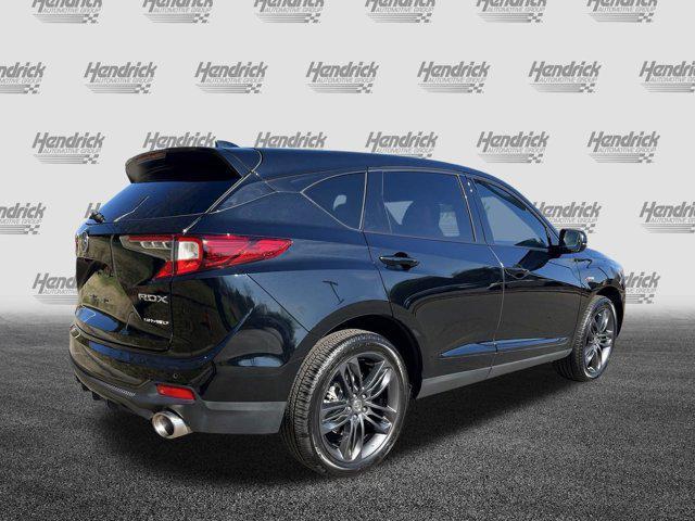 used 2024 Acura RDX car, priced at $45,784