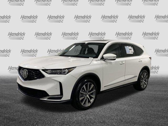 new 2025 Acura MDX car, priced at $58,550