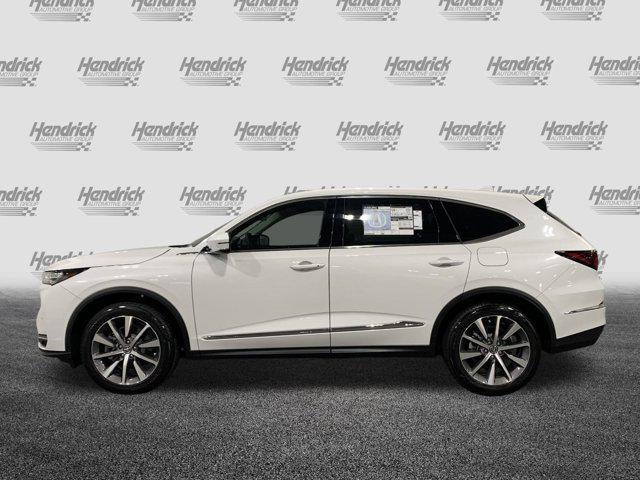 new 2025 Acura MDX car, priced at $58,550