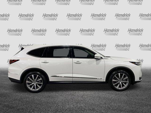 new 2025 Acura MDX car, priced at $58,550