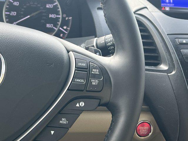 used 2018 Acura RDX car, priced at $16,593