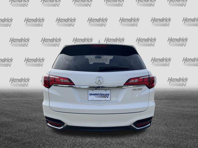 used 2018 Acura RDX car, priced at $16,593