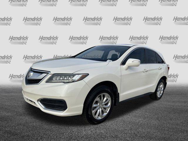 used 2018 Acura RDX car, priced at $16,593