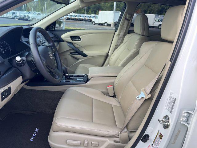 used 2018 Acura RDX car, priced at $16,593