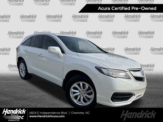 used 2018 Acura RDX car, priced at $16,793