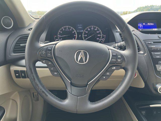 used 2018 Acura RDX car, priced at $16,593
