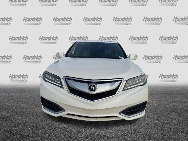 used 2018 Acura RDX car, priced at $16,593