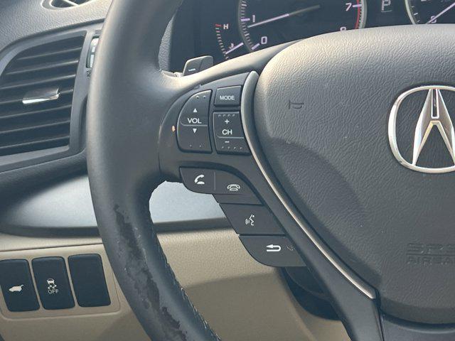 used 2018 Acura RDX car, priced at $16,593