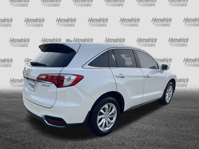 used 2018 Acura RDX car, priced at $16,593