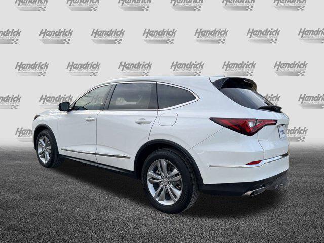 used 2024 Acura MDX car, priced at $45,986