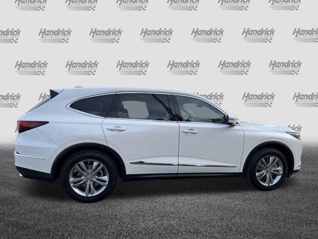 used 2024 Acura MDX car, priced at $45,986