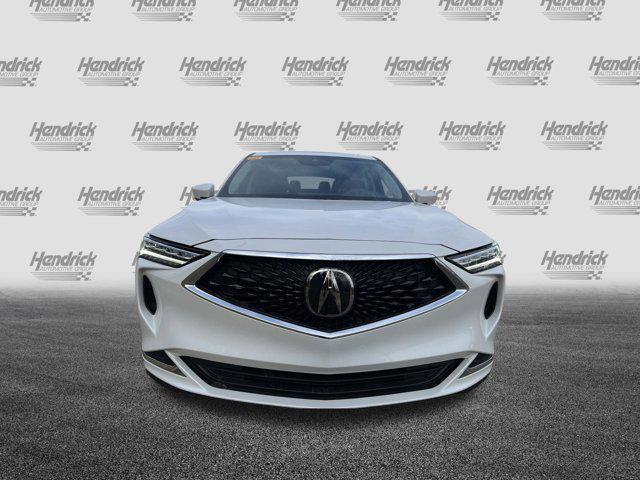 used 2024 Acura MDX car, priced at $45,986