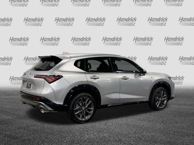 new 2025 Acura ADX car, priced at $41,350