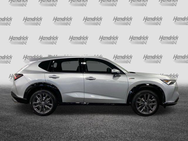 new 2025 Acura ADX car, priced at $41,350