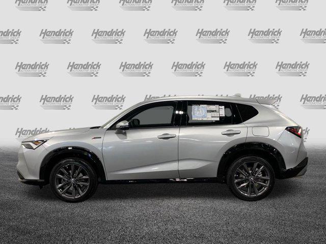 new 2025 Acura ADX car, priced at $41,350