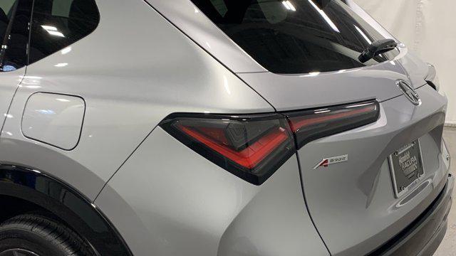 new 2025 Acura ADX car, priced at $41,350