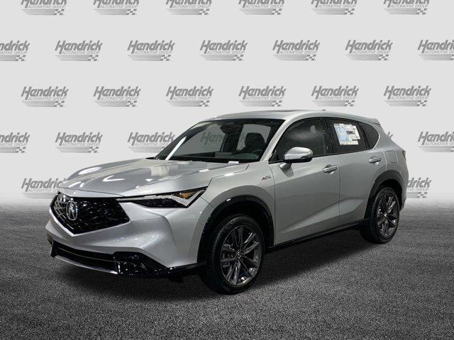 new 2025 Acura ADX car, priced at $41,350