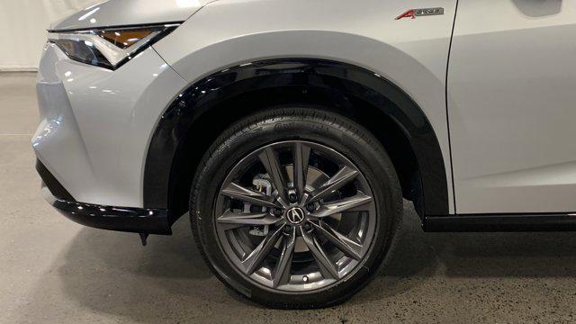 new 2025 Acura ADX car, priced at $41,350