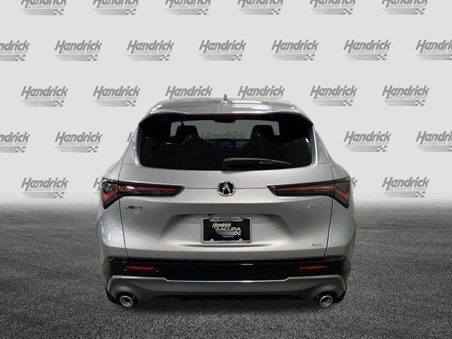 new 2025 Acura ADX car, priced at $41,350