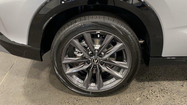 new 2025 Acura ADX car, priced at $41,350