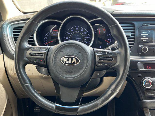 used 2014 Kia Optima car, priced at $11,875