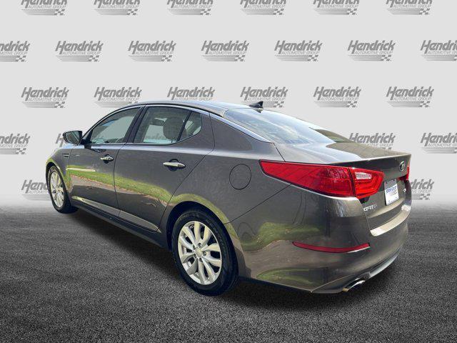 used 2014 Kia Optima car, priced at $11,875