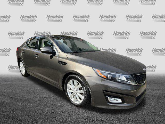 used 2014 Kia Optima car, priced at $11,875