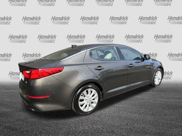 used 2014 Kia Optima car, priced at $11,875