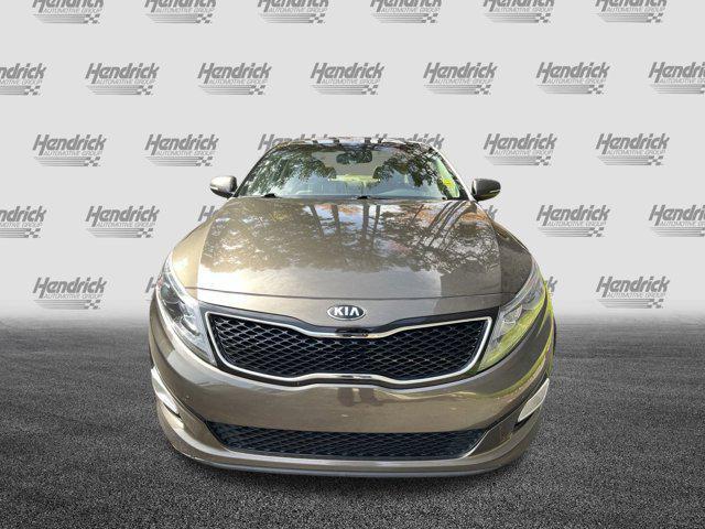 used 2014 Kia Optima car, priced at $11,875