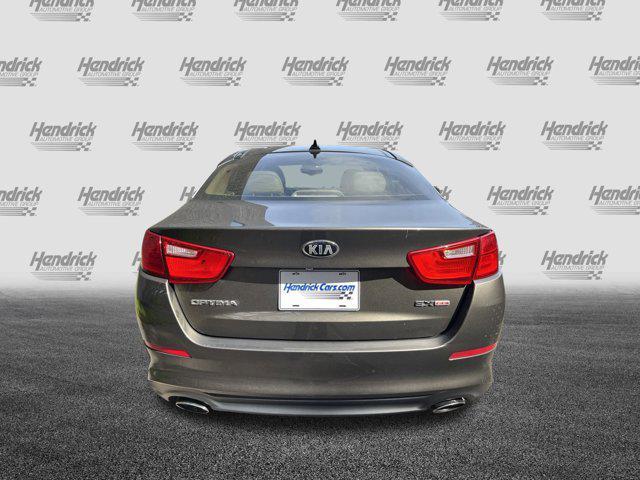 used 2014 Kia Optima car, priced at $11,875