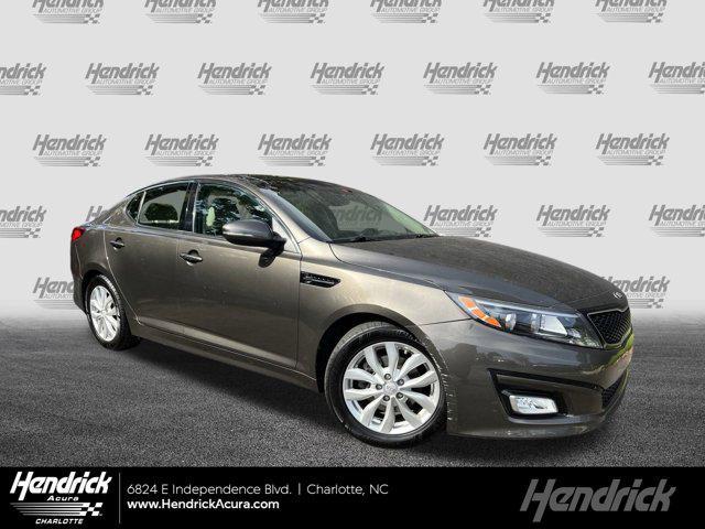 used 2014 Kia Optima car, priced at $11,875