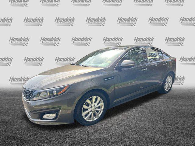 used 2014 Kia Optima car, priced at $11,875