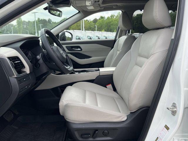 used 2022 Nissan Rogue car, priced at $26,997