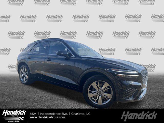 used 2024 Genesis GV70 car, priced at $56,707