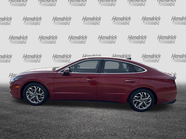used 2023 Hyundai Sonata car, priced at $19,987
