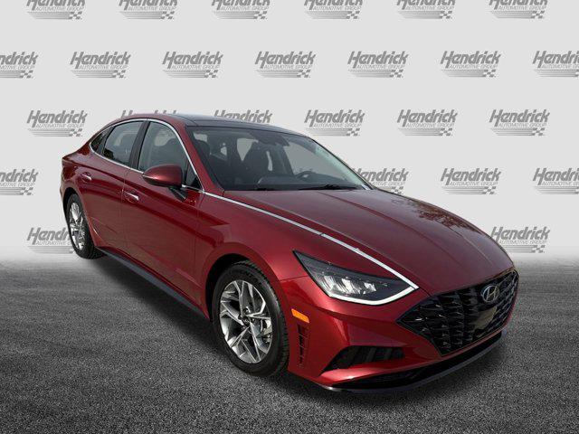 used 2023 Hyundai Sonata car, priced at $19,987