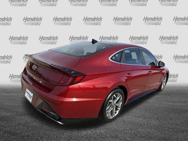 used 2023 Hyundai Sonata car, priced at $19,987