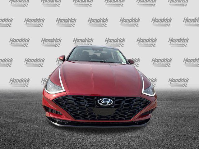 used 2023 Hyundai Sonata car, priced at $19,987