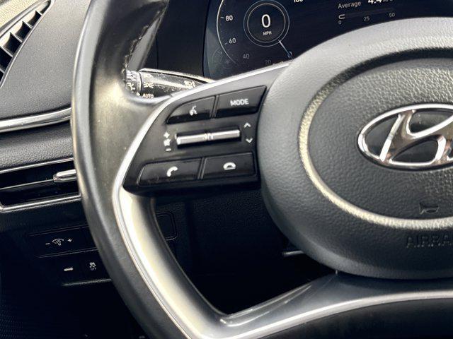 used 2023 Hyundai Sonata car, priced at $19,987