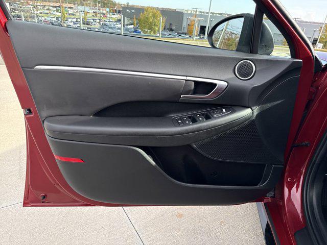 used 2023 Hyundai Sonata car, priced at $19,987