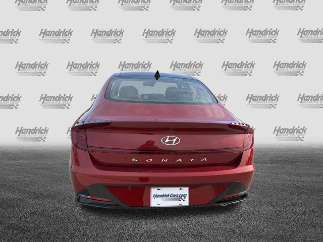 used 2023 Hyundai Sonata car, priced at $19,987