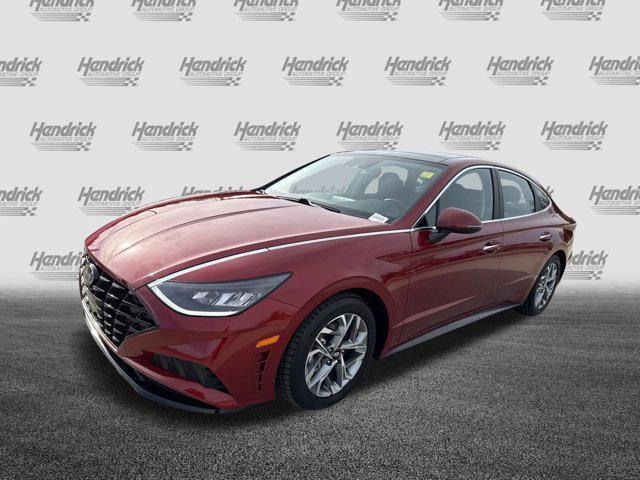 used 2023 Hyundai Sonata car, priced at $19,987